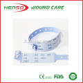 HENSO Einweg-Krankenhaus PVC ID Band